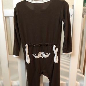 Kickee Pants Romper
